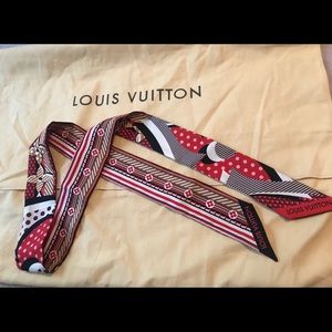 Louis Vuitton Bandeau scarf